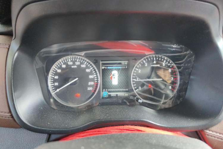 Used SWM X7 2017 1.5T Automatic Smart Enjoyment Version 7 Seats
