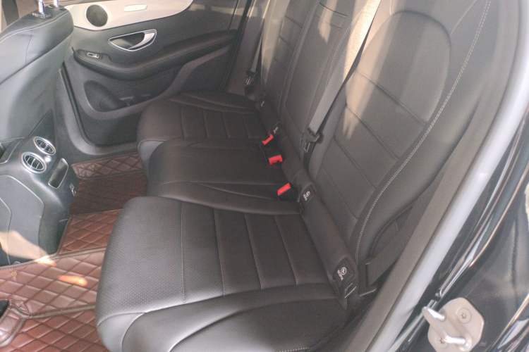 Used Mercedes-Benz GLC 2022 Facelifted GLC 260 L 4MATIC Dynamic Edition