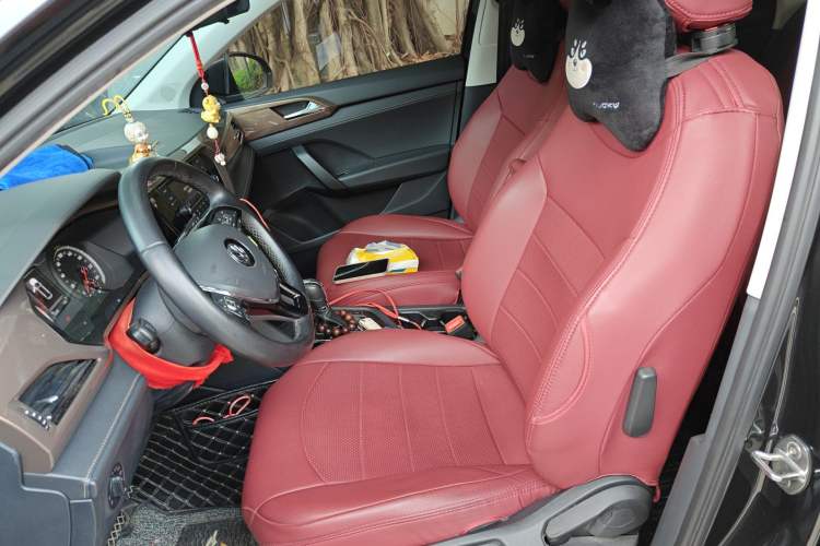 Used Volkswagen Tharu 2019 280TSI Two-Wheel Drive Comfort Edition China VI Standard Left Front Seat