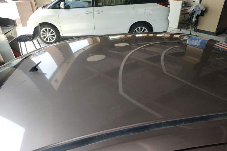 Used Honda Greiz 2016 1.5L CVT Classic Edition
