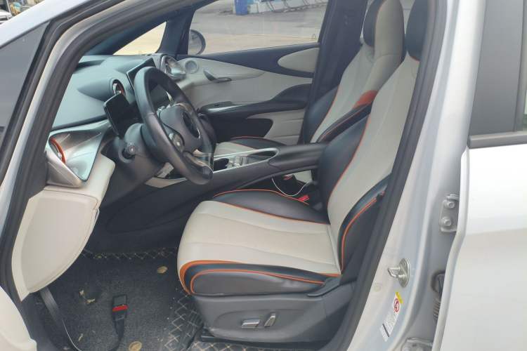 Used BYD Dolphin 2021 405 km Fashion Edition
