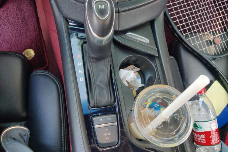 Used Cadillac CTS 2014 28T Leading Model
