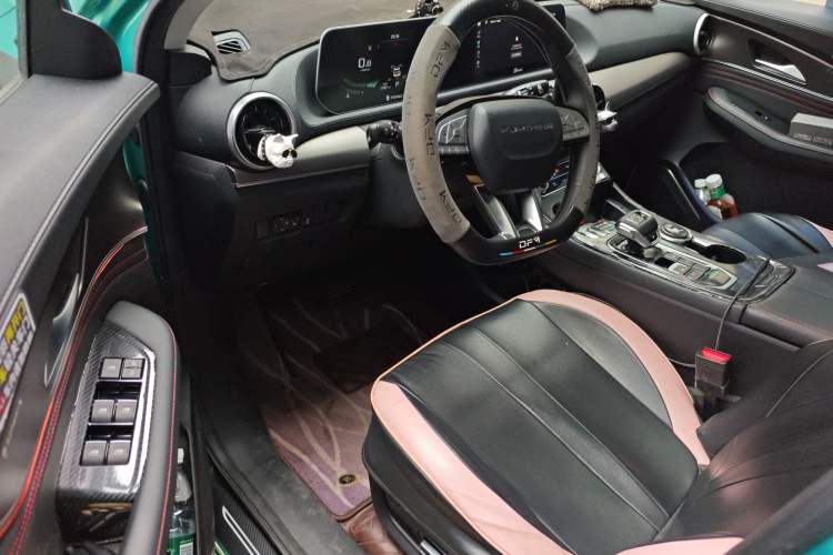 Used FORTHING T5 EVO 2021 1.5TD DCT Diamond Edition