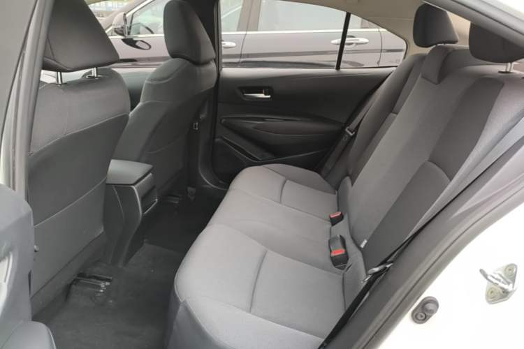 Used Toyota Corolla 2021 1.2T S-CVT Elite Edition Left Rear Seat