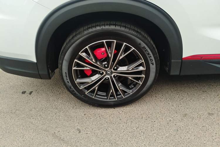 Used Changan CS85 COUPE 2023 1.5T DCT Prestige Edition
