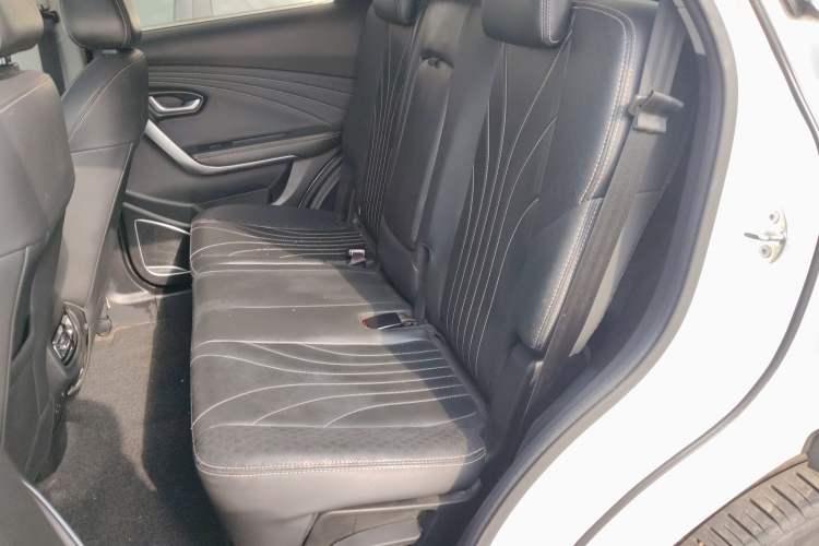 Used JETOUR X70 2018 1.5T Automatic Smart Drive Edition Left Rear Seat