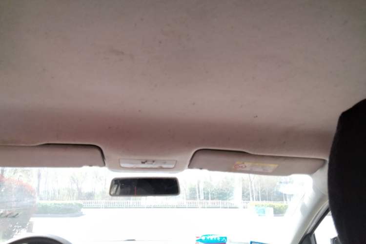 Used Volkswagen Santana 2018 1.5L Manual Fashion Edition Headliner