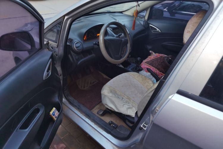 Used Chevrolet Sail 2013 Sedan 1.4L Manual Ideal Happiness Edition
