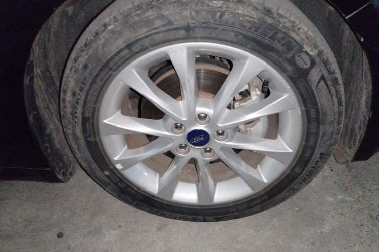 Used Ford Mondeo 2018 EcoBoost 200 Stylish Model