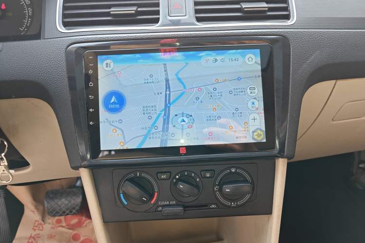 Used Skoda Rapid 2016 1.6L Automatic Chuanxing Edition