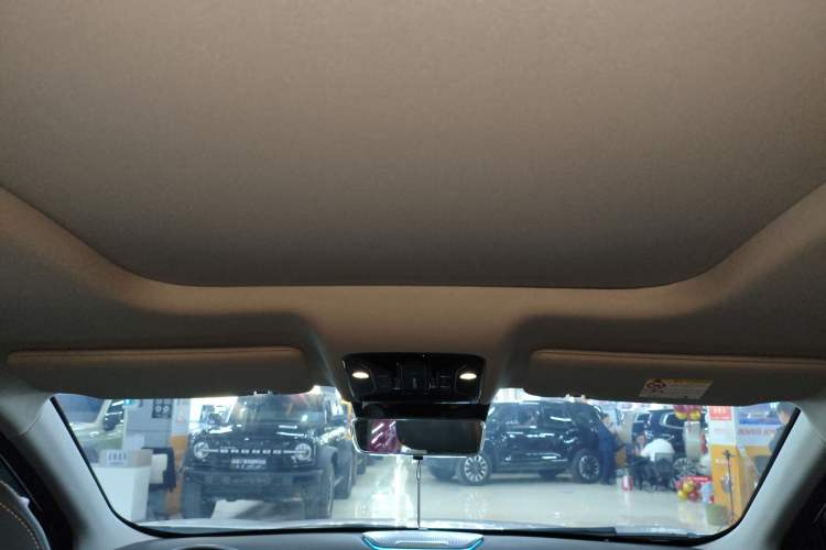 Used JETOUR Shanhai L9 2024 1.5TD 2DHT Pro 7-Seater