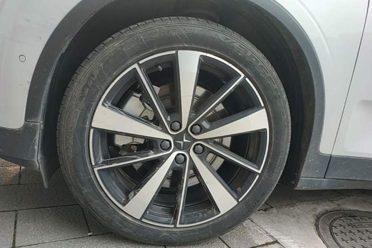 Used Polestar 2 2020 First Edition
