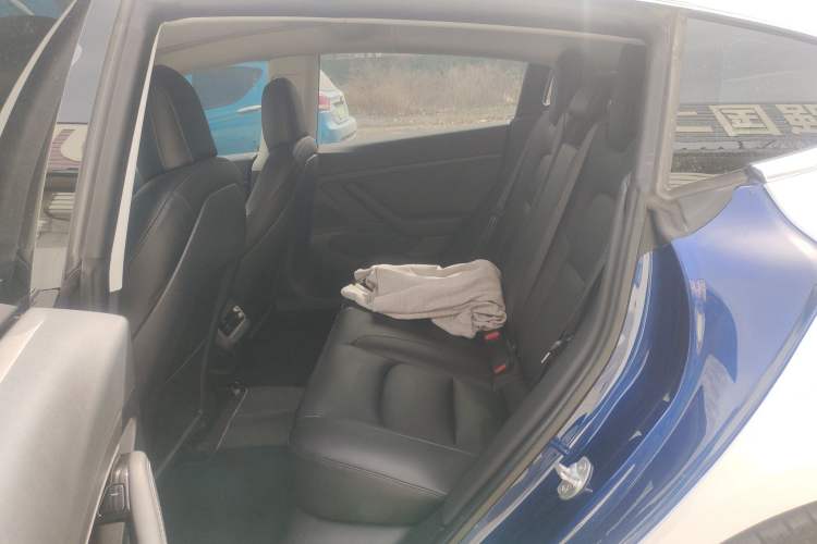 Used Tesla Model 3 2020 Refreshed Version Long-Range Rear-Wheel Drive
