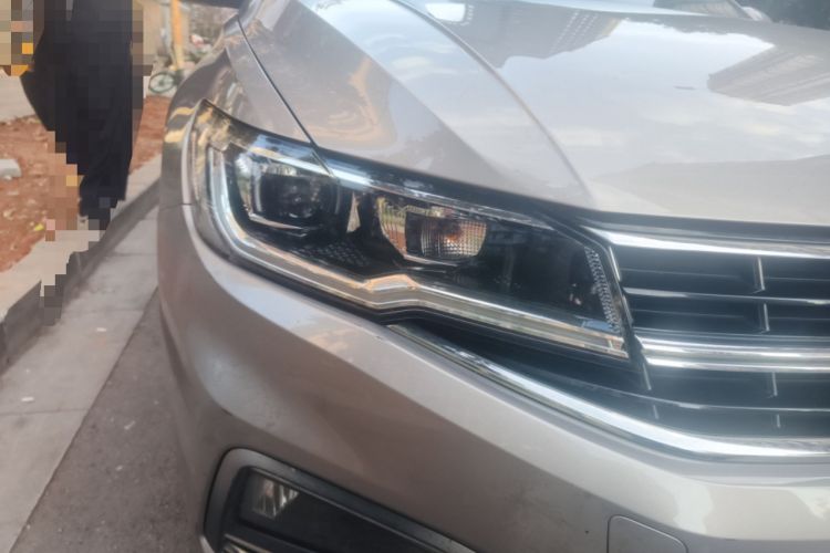 Used Volkswagen Bora 2020 1.5L Automatic Elite Version
