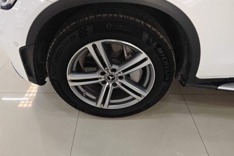 Used Mercedes-Benz GLC 2020 GLC 260 L 4MATIC Luxury Model
