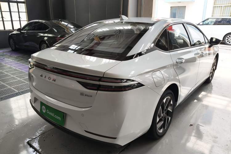Used AION S Plus 2025 Comfort Version 53.241 kWh
