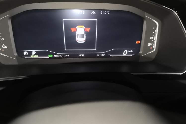 Used Volkswagen Magotan GTE Plug-in Hybrid 2022 GTE Luxury Model