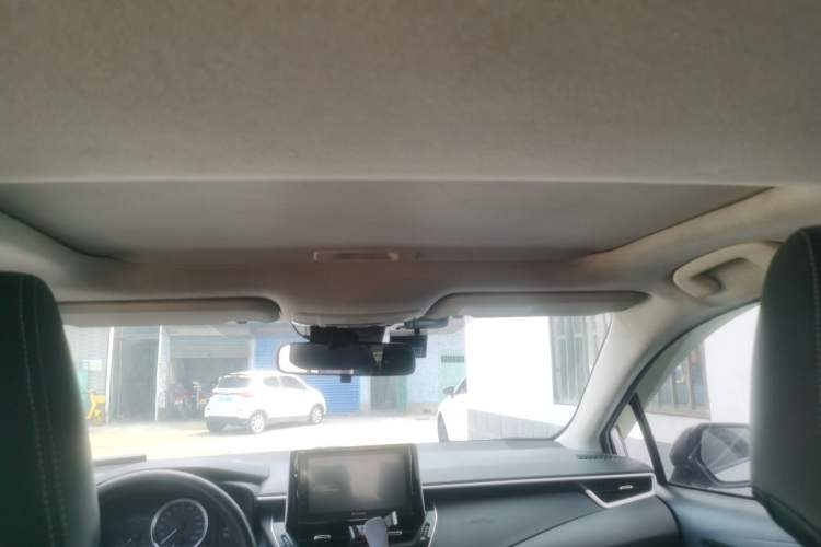 Used Toyota Corolla 2019 Dual-Engine 1.8L E-CVT GL-i Elite Edition Headliner