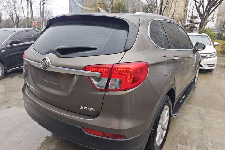 Used Buick Envision 2017 20T Two-Wheel Drive Luxury Model