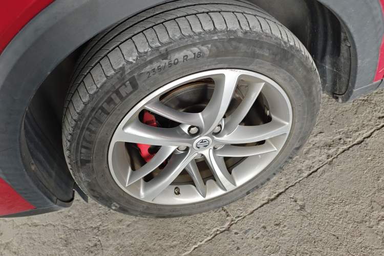 Used MG HS 2019 30T Automatic 2WD Trophy Enhanced Version China VI Standard Left Front Wheel Hub