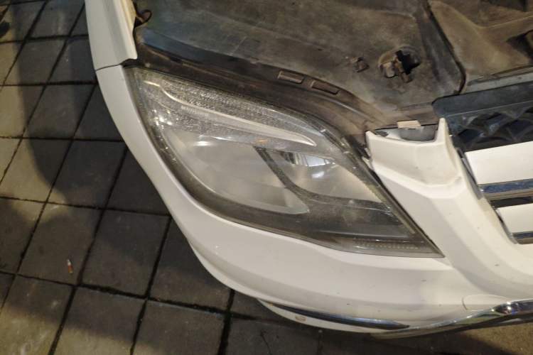 Used Mercedes-Benz GLK-Class 2015 GLK 260 4MATIC Dynamic Edition Ultimate Version