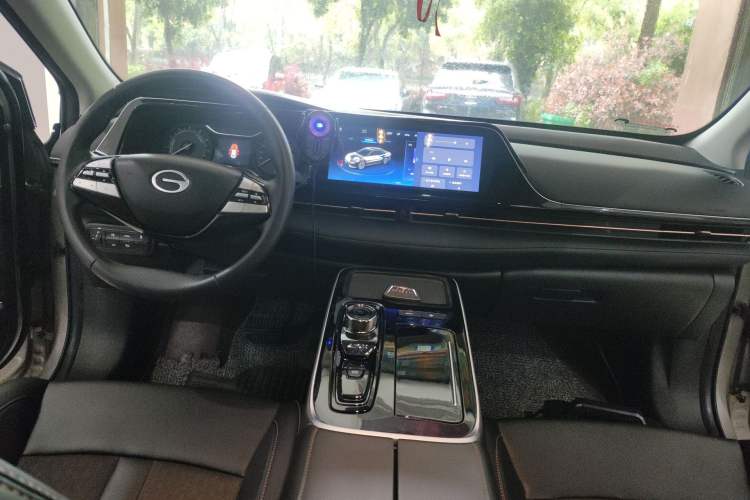 Used AION S 2023 Meizu 580 Lithium Iron Phosphate
