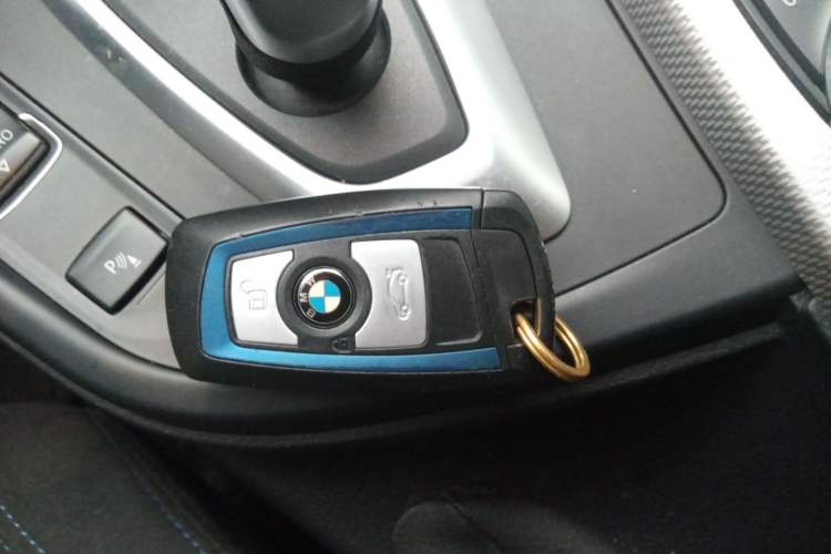 Used BMW 4 Series 2019 425i Gran Coupe M Sport Package Vehicle Key