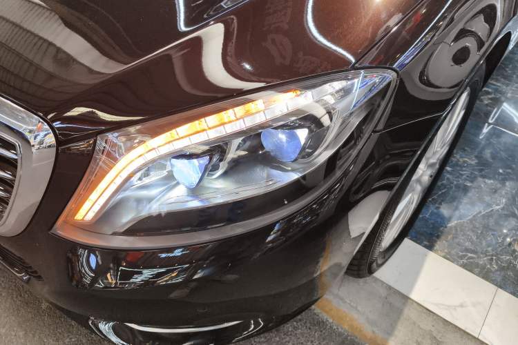 Used Mercedes-Benz S-Class 2014 S 320 L Business Model