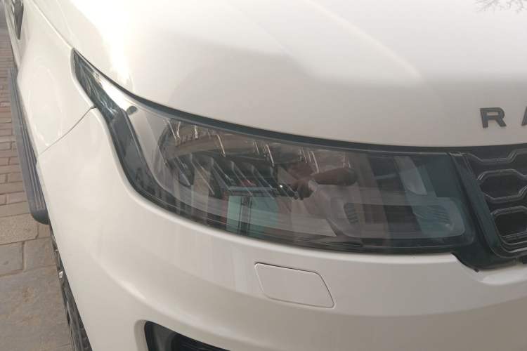 Used Land Rover Range Sport 