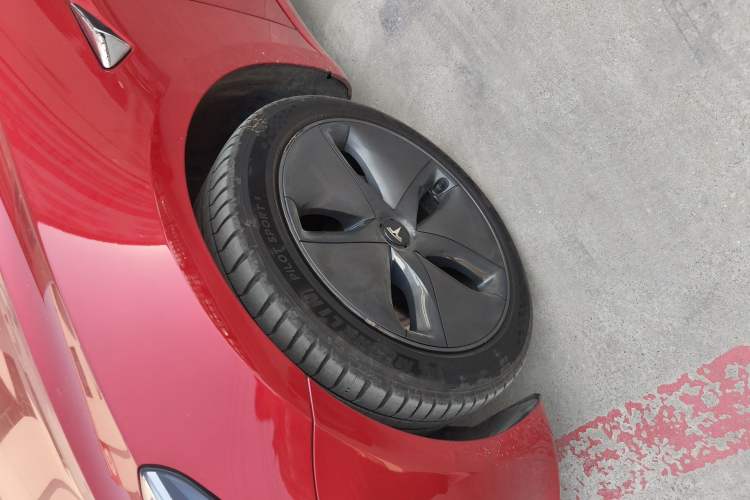 Used Tesla Model 3 2020 Refreshed Version Long-Range Rear-Wheel Drive