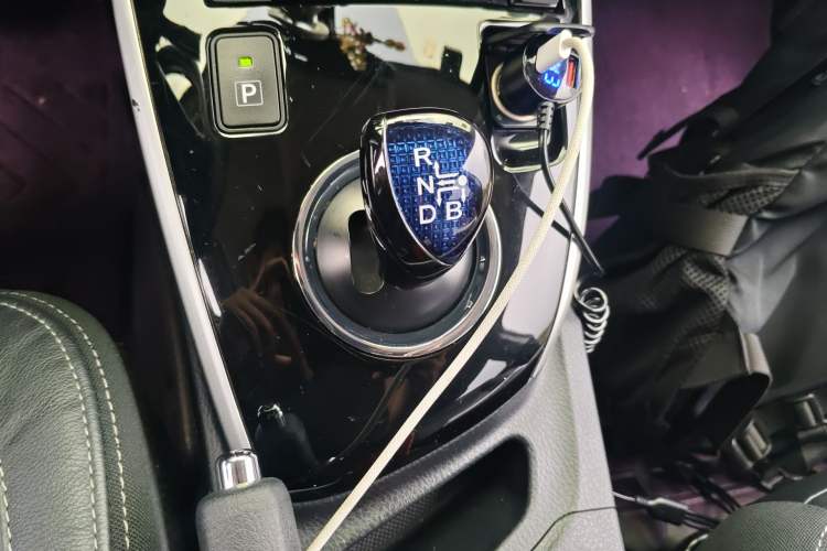 Used Toyota Corolla Hybrid E+ 2019 1.8L E-CVT Luxury Edition Gear Lever