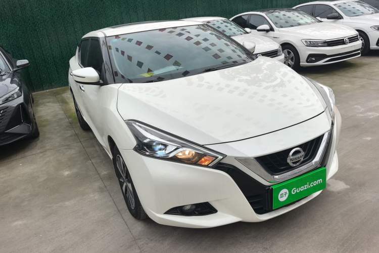 Used Nissan Lannia 2020 1.6L CVT Cool Edition
