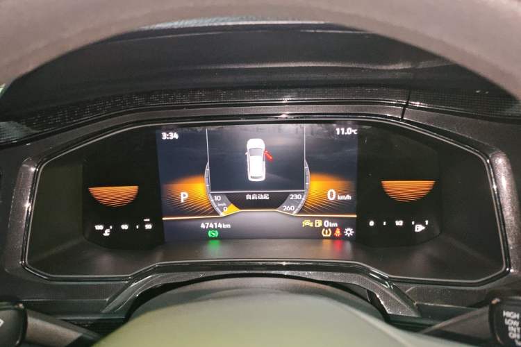 Used Volkswagen Lavida 2023 New Rui 1.5L Automatic New Yi Edition