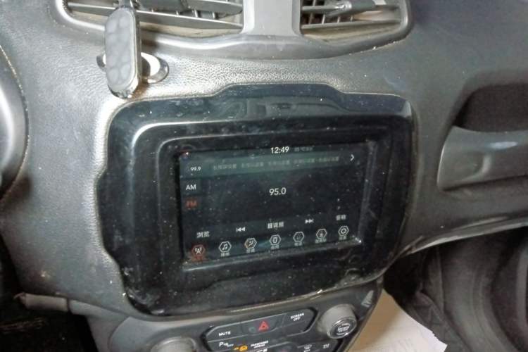 Used Jeep Renegade 2019 220T Automatic Elite Edition
