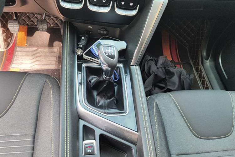 Used BAIC Beijing X3 2019 1.5L Manual Glory Edition
