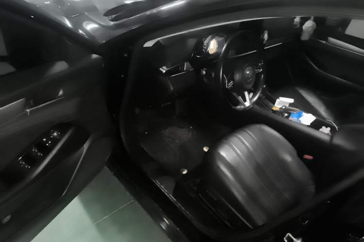 Used Mazda Atenza 2021 2.5L Sky Blue Sport Edition
