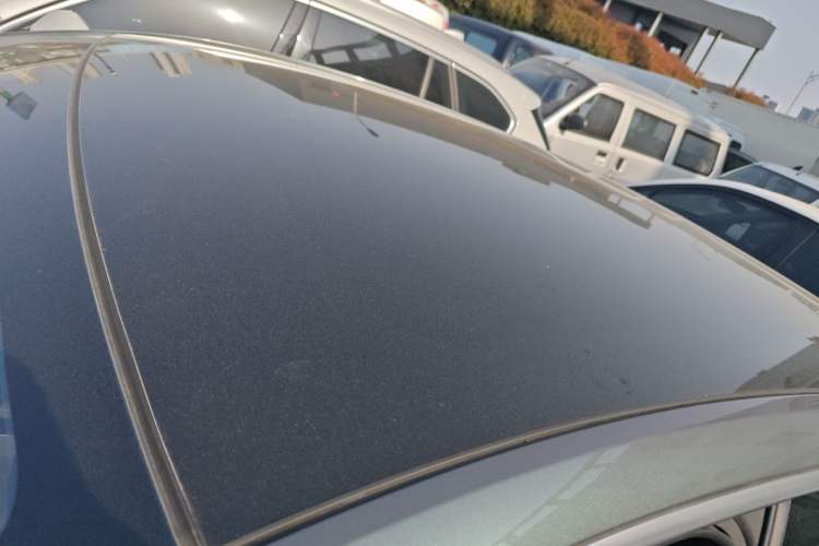 Used Qiyuan A07 2025 All-Electric "True Fragrance" Edition 710-Mile Long-Range Version
