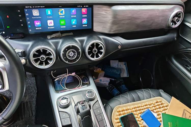 Used Tank 300 2021 Off-Road Edition 2.0T Challenger