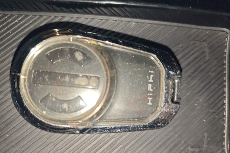 Used HiPhi X 2021 Flagship Edition 6-Seater
