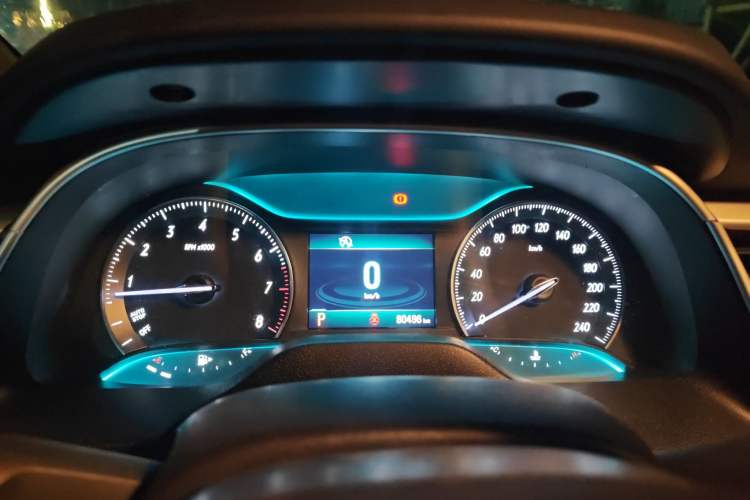 Used Buick GT 2017 15N Automatic Elite Version