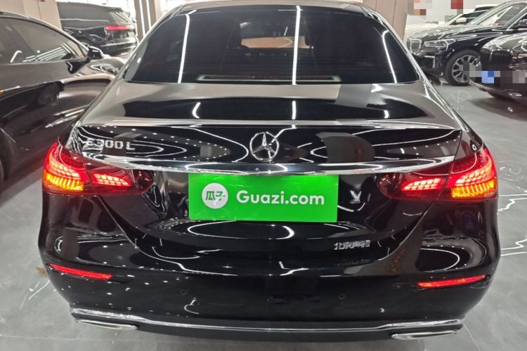 Used Mercedes-Benz E-Class 2023 Updated E 300 L Fashion Edition
