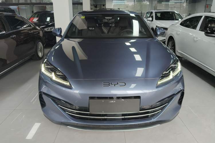 Used BYD Seal 06 New Energy 2024 DM-i 120KM Prestige Model
