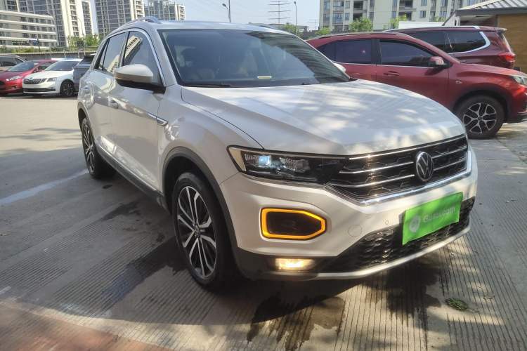 Used Volkswagen T-ROC 2022 280TSI DSG Two-Wheel Drive Elite PLUS
