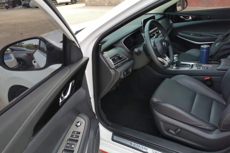 Used CHANGAN Ruicheng CC 2021 Blue Whale Edition 1.5T DCT Luxury Model