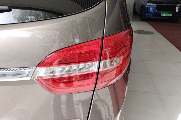 Used Buick GL8 2017 25S Prestige Version China V Standard
