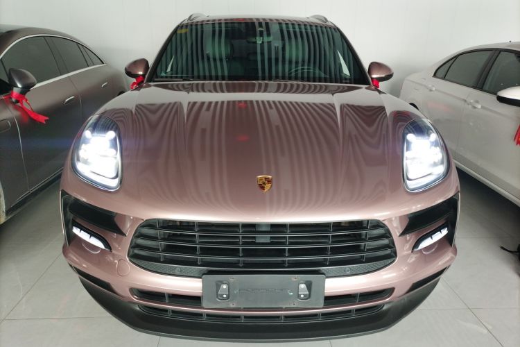 Used Porsche Macan 2018 Macan 2.0T