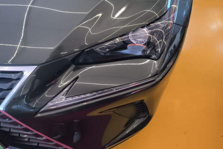 Used Lexus NX 2020 200 Front-Wheel Drive Freeline Edition China VI Standard
