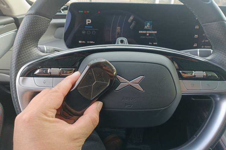 Used XPeng P7 2023 P7i 702 Max