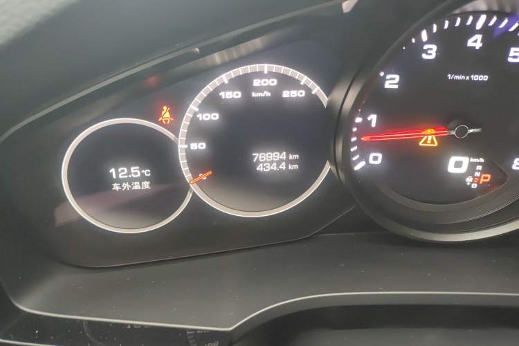 Used Porsche Cayenne 2019 Cayenne 3.0T