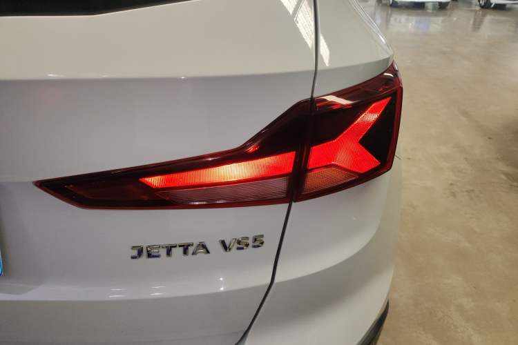 Used Jetta VS5 2021 280TSI Automatic Trend Edition
